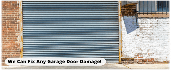 Garage Door Off Track In Olive Branch MS