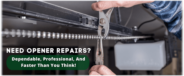 Garage Door Opener Repair And Installation Olive Branch MS