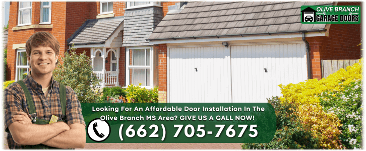 Garage Door Repair Olive Branch MS